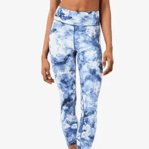 LEGGING LACOSTE ULTRA STRETCH IMPRIMĂ OF8572