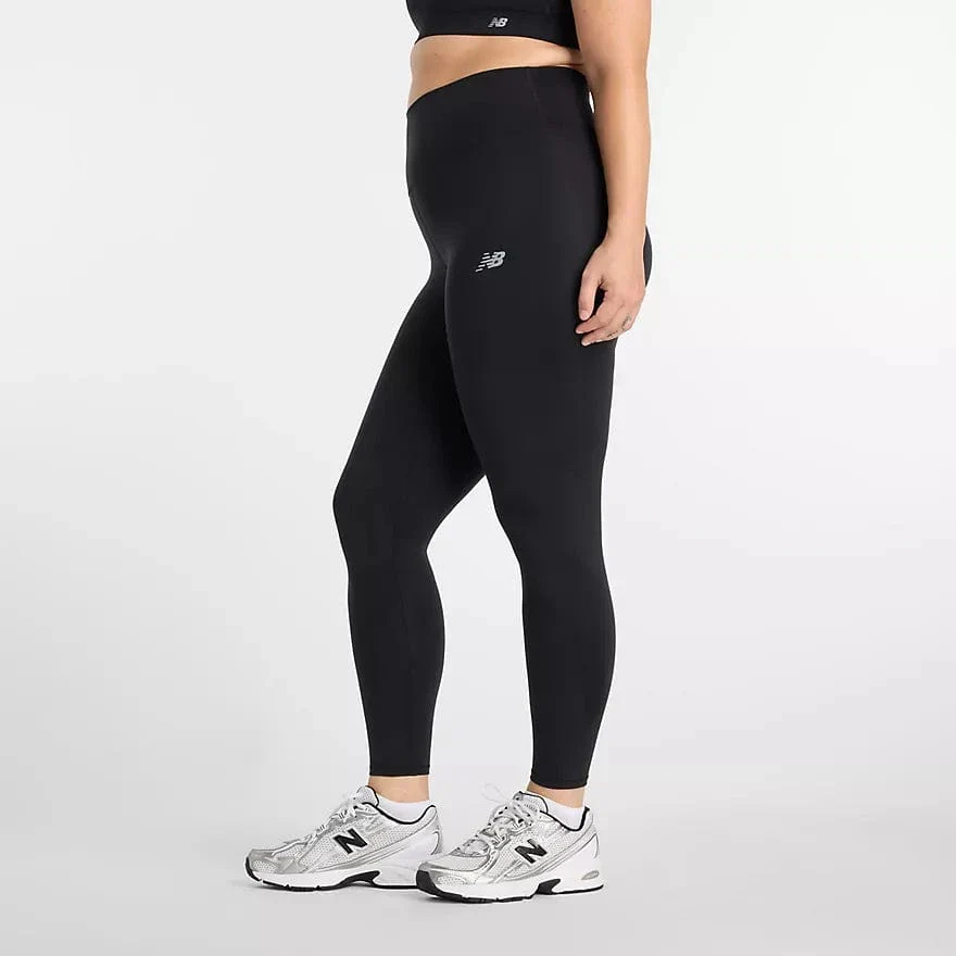 LEGGING NEW BALANCE HARMONY HIGH RISE - NOIR - Image 3