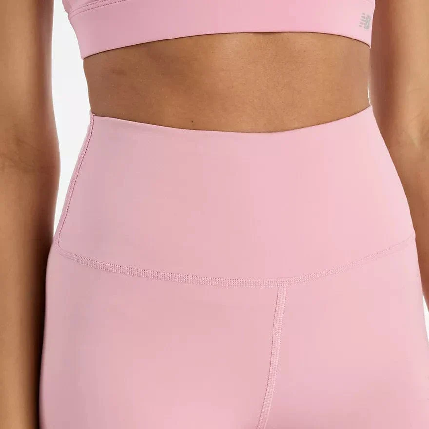 LEGGING NEW BALANCE HARMONY HIGH RISE - ROSE - Image 3