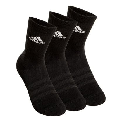 LOT DE 3 PAIRES DE CHAUSSETTES ADIDAS BLANC - Image 2