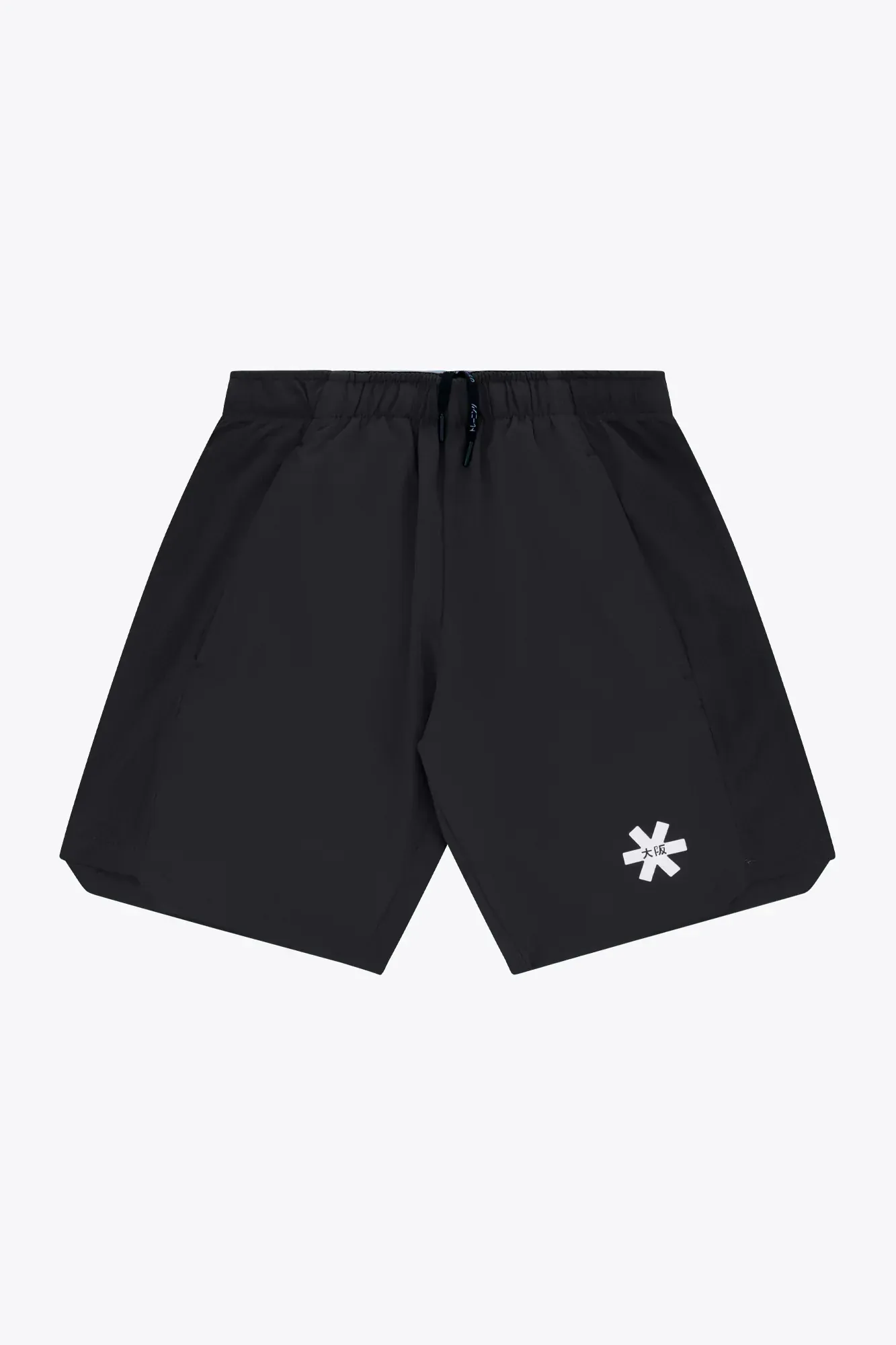 OSAKA MEN TRAINING SHORT | WHITE-BLACK - Image 9