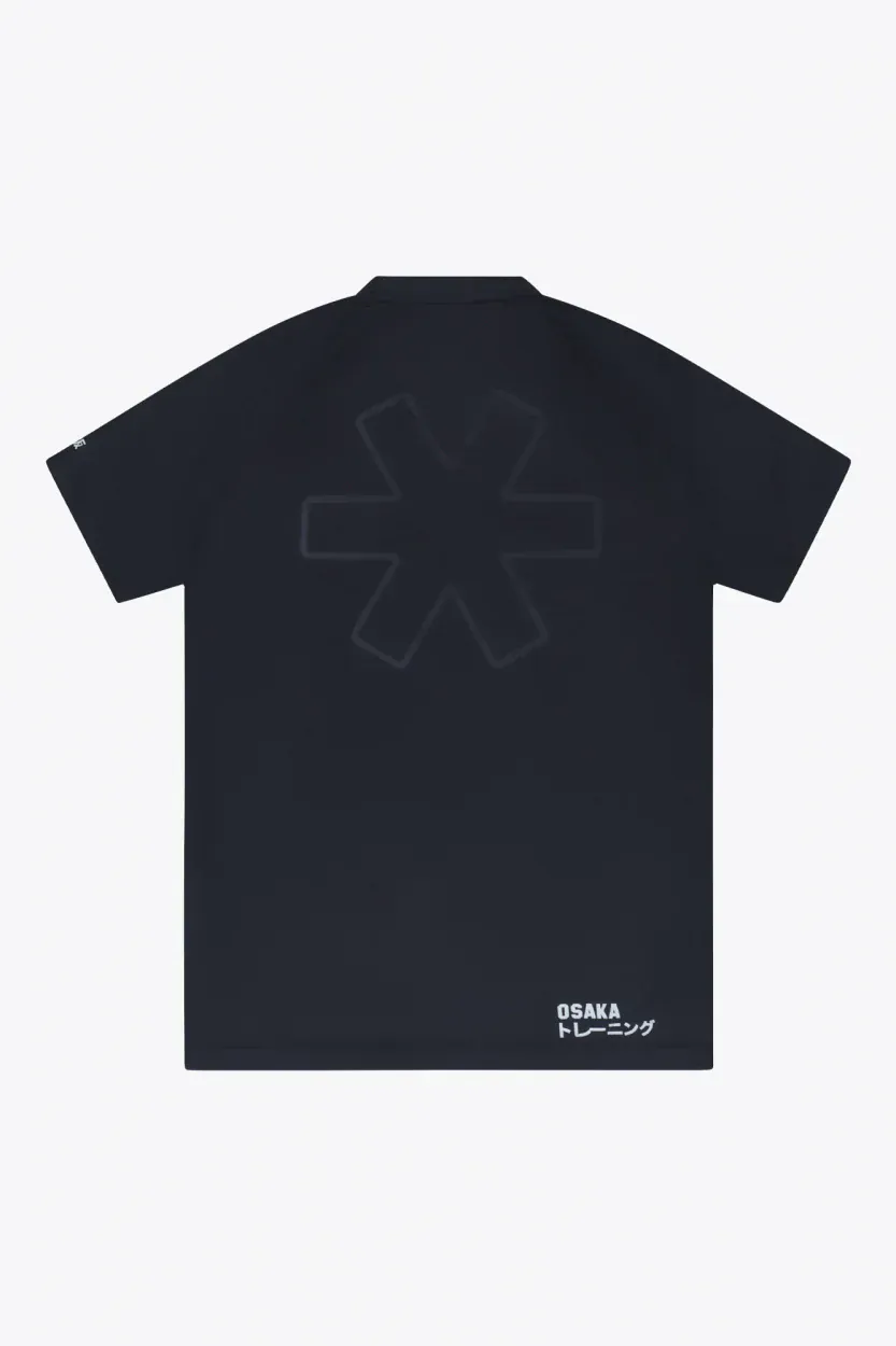 OSAKA MEN TRAINING TEE | BLACK - Image 3