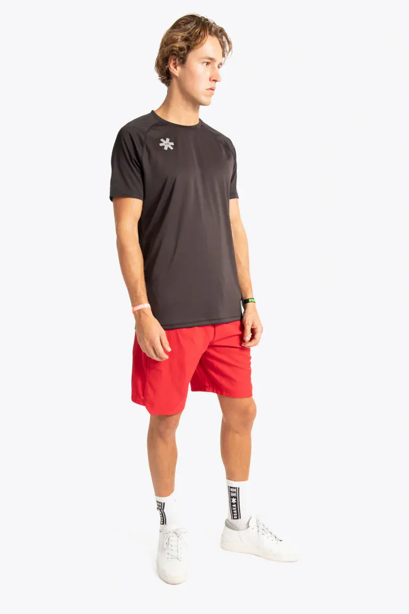 OSAKA MEN TRAINING TEE | BLACK - Image 6