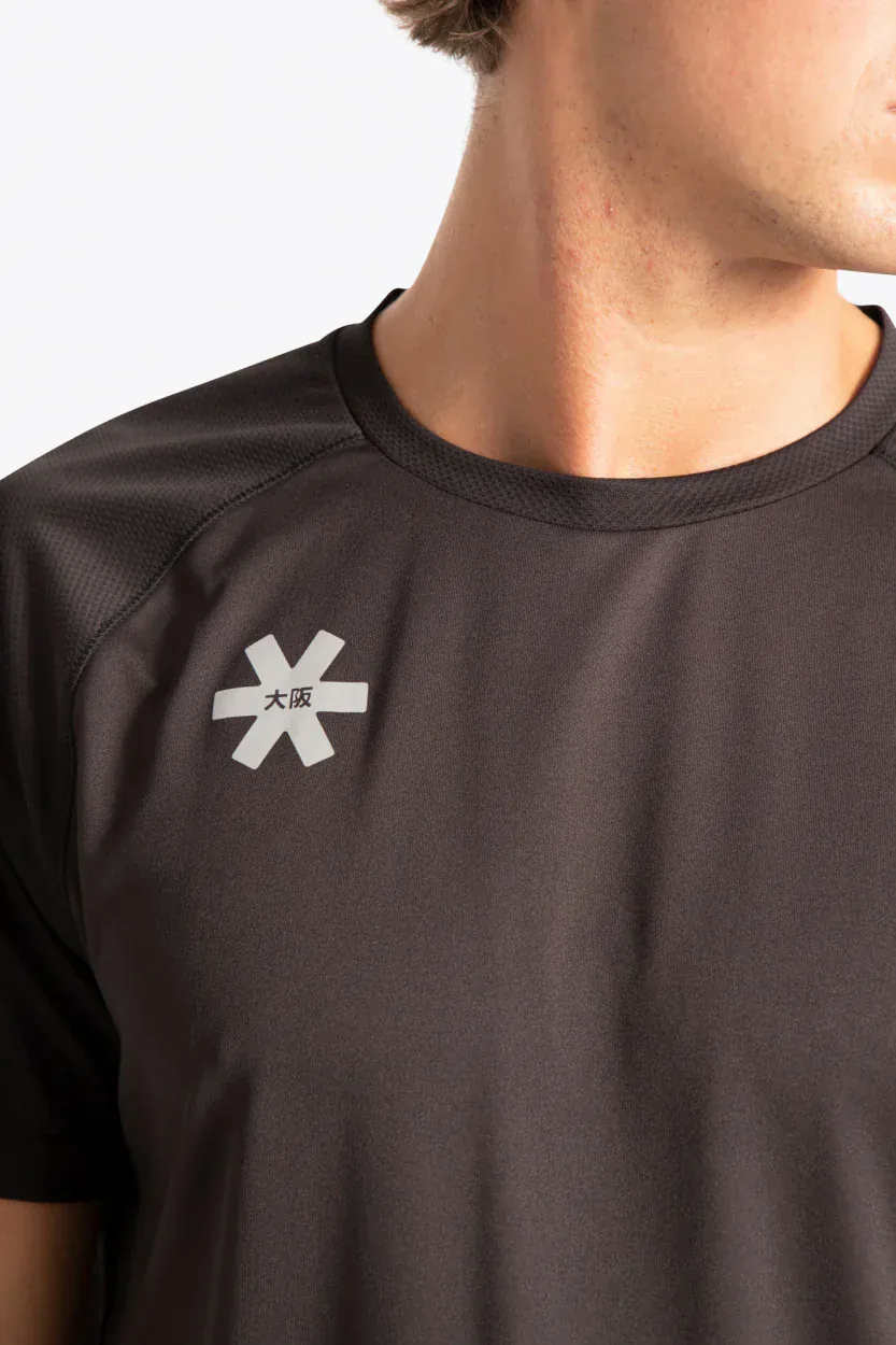 OSAKA MEN TRAINING TEE | BLACK - Image 8