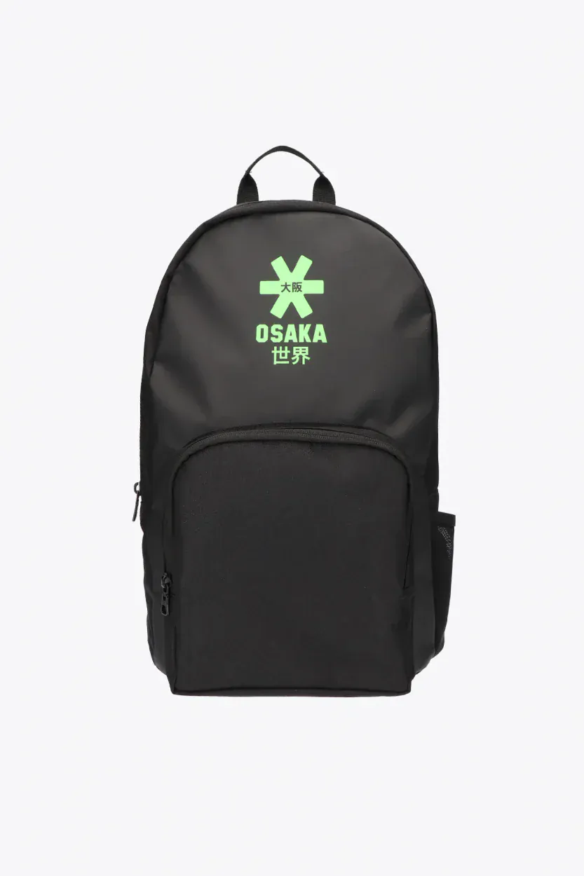 OSAKA SPORTS  BACKPACK  | ICONIC BLACK