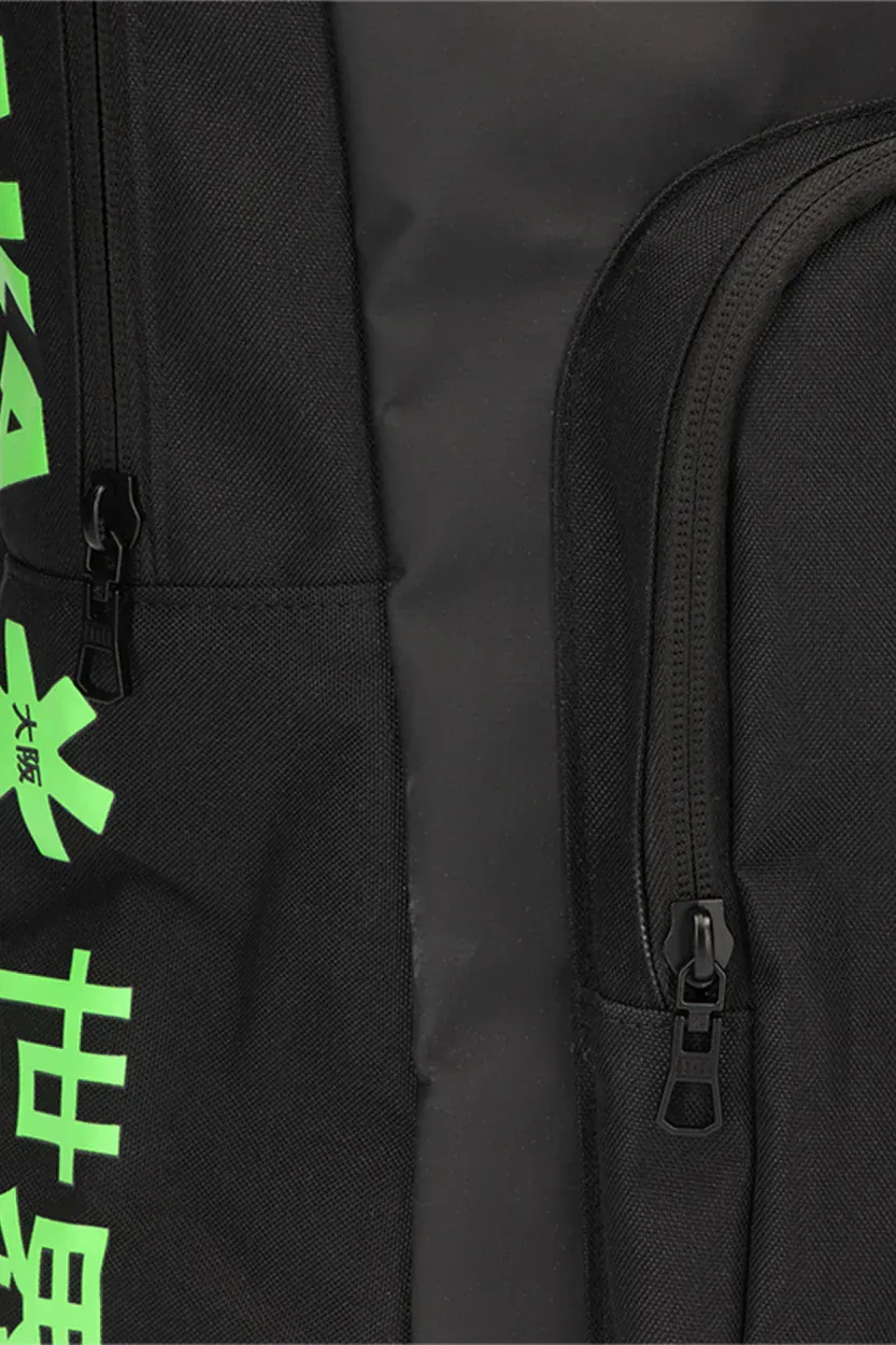 OSAKA SPORTS  BACKPACK  | ICONIC BLACK - Image 3