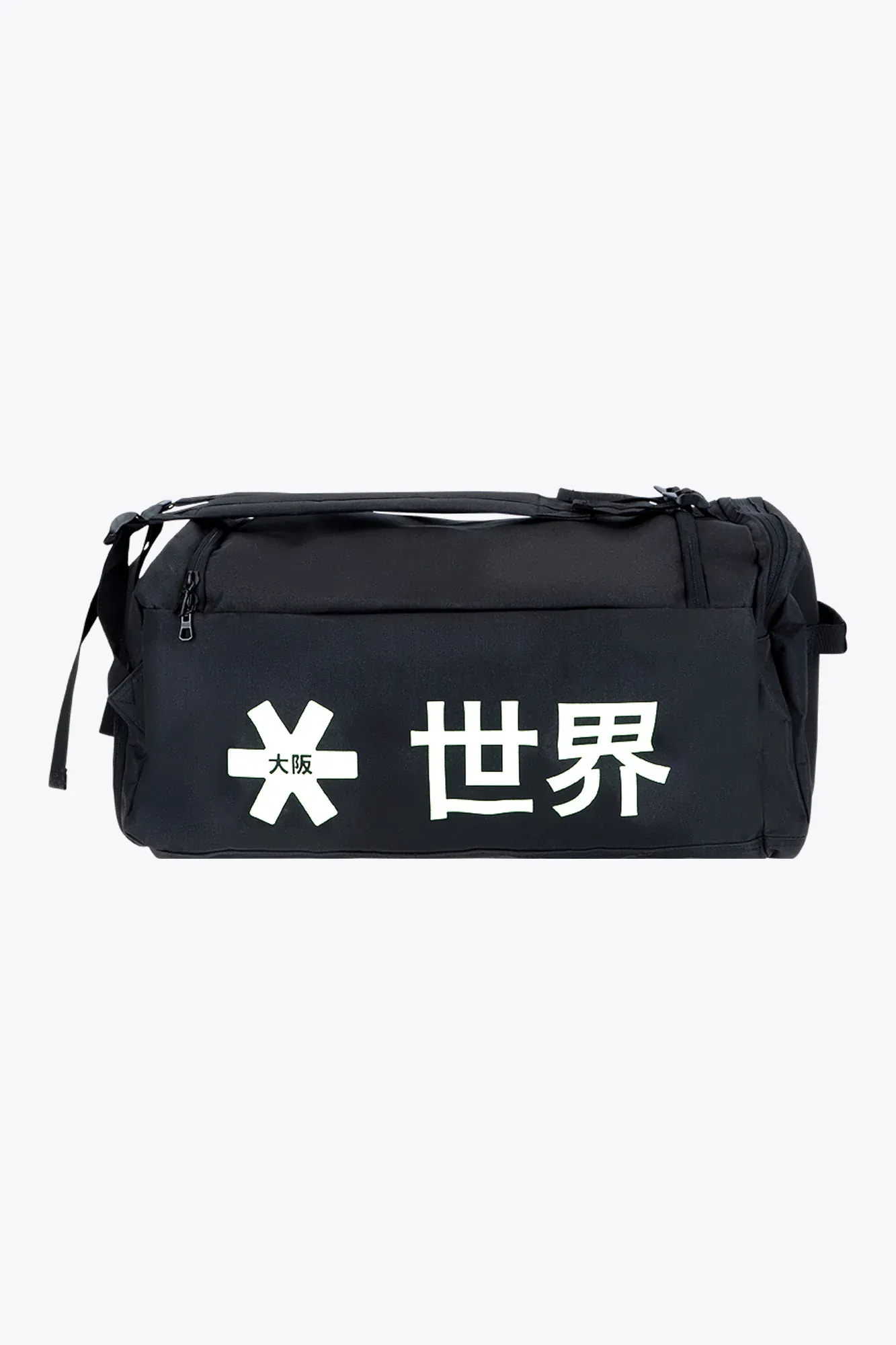 OSAKA SPORTS DUFFEL BAG | BLACK - Image 3