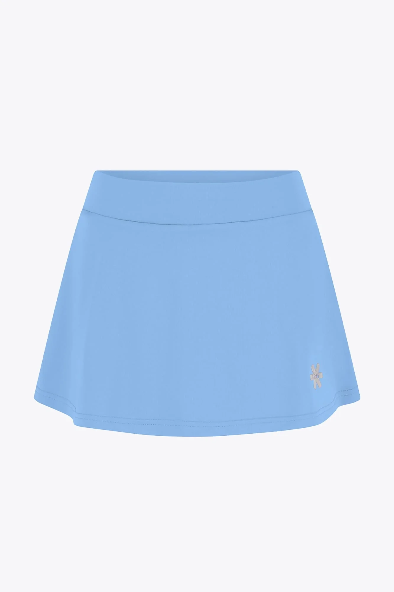OSAKA WOMEN FLOURY SKORT  | ELECTRIC FUCHSIA