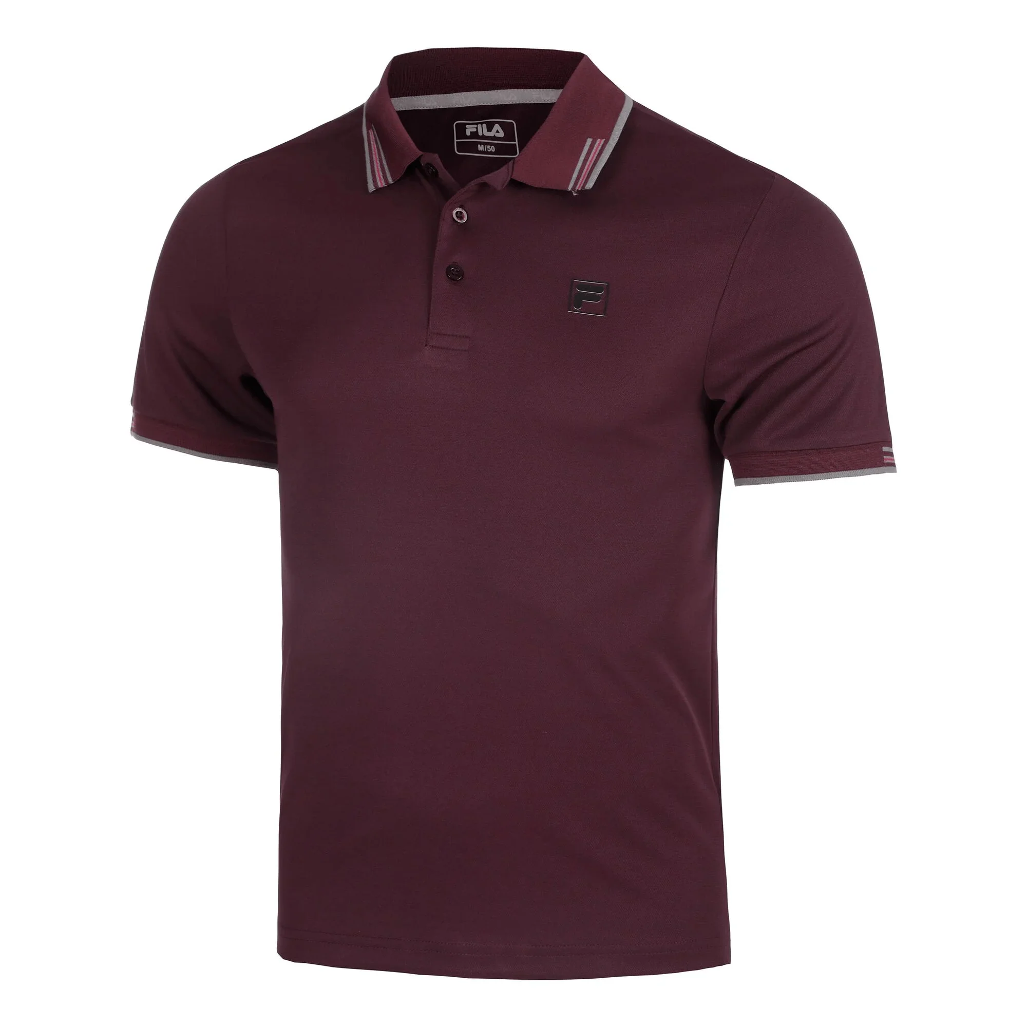 POLO FILA ALEJANDRO HOMMES - VIOLET