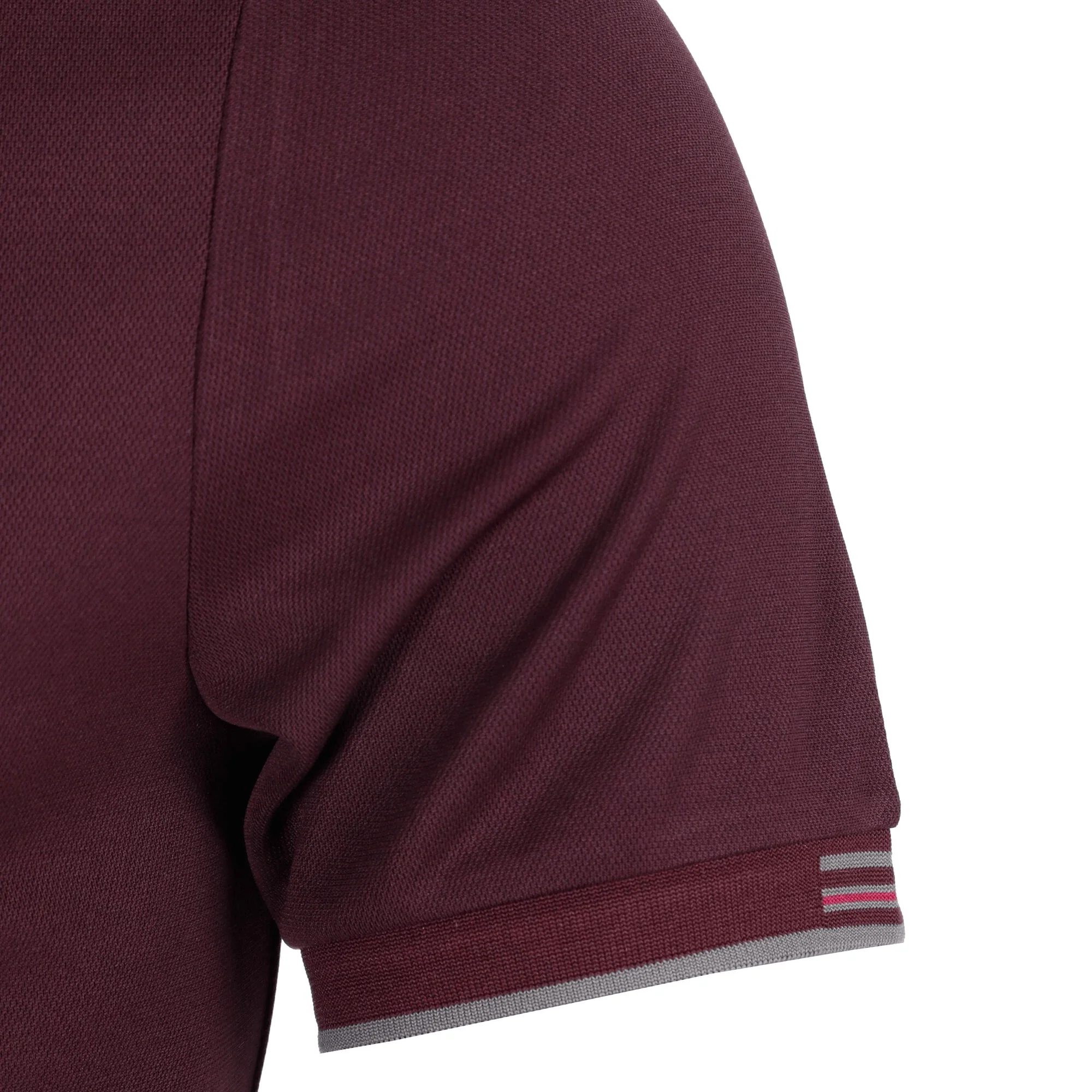 POLO FILA ALEJANDRO HOMMES - VIOLET - Image 4