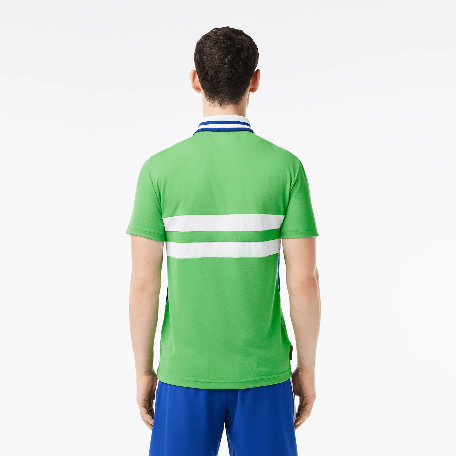 POLO TENNIS SLIM FIT ÉDITION ROLAND-GARROS EN PIQUÉ ULTRA DRY - Image 5