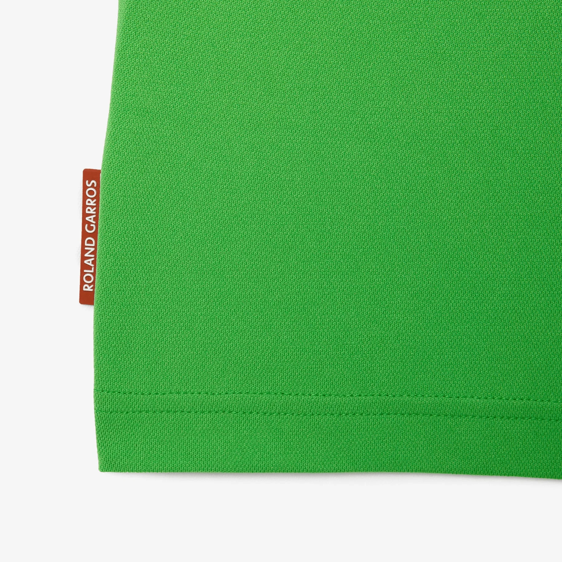 POLO TENNIS SLIM FIT ÉDITION ROLAND-GARROS EN PIQUÉ ULTRA DRY - Image 7