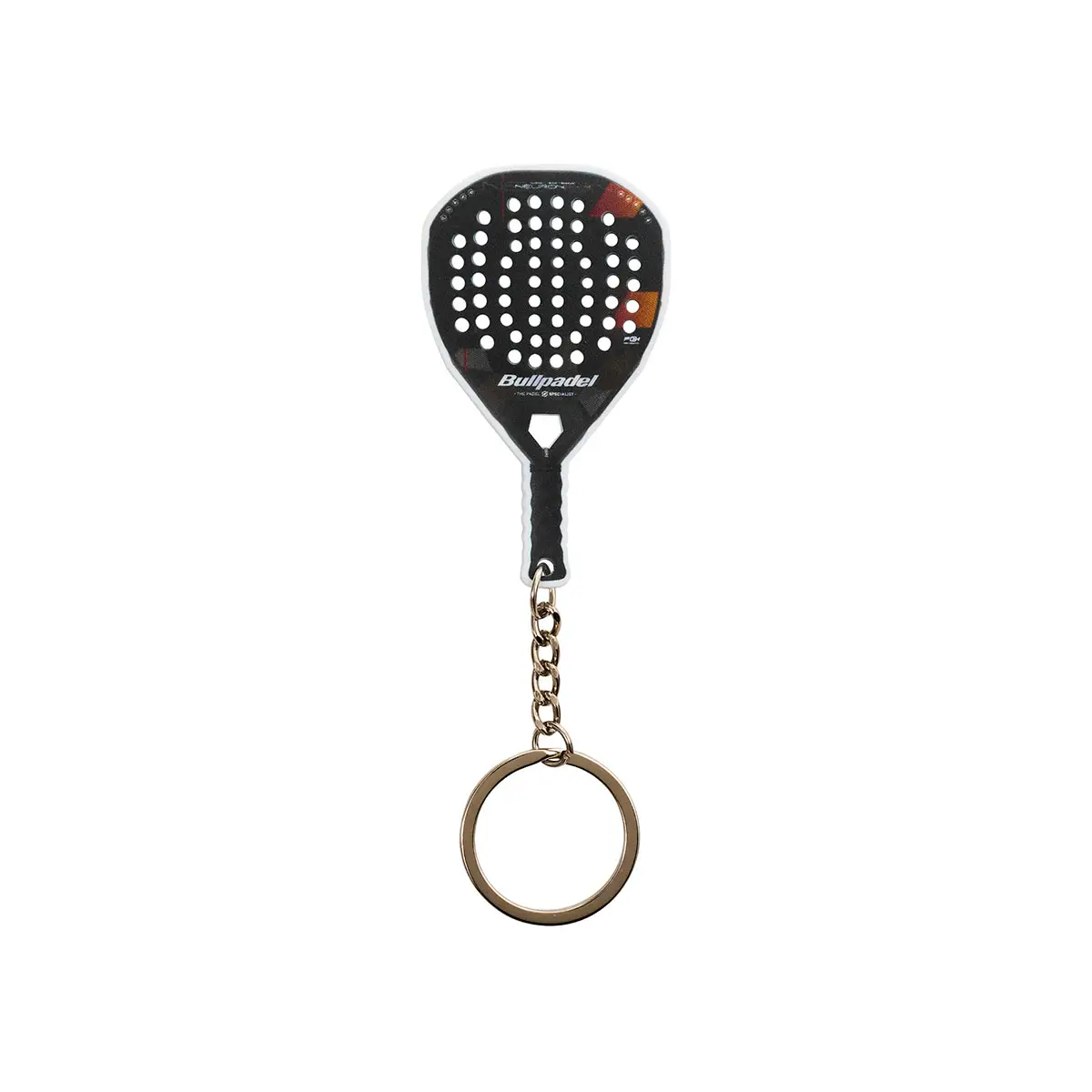 PORTE-CLÉS BULLPADEL NEURON 02 EDGE