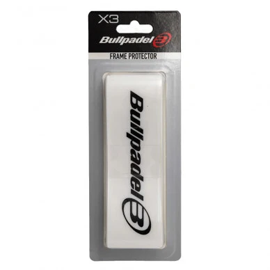 PROTECTEUR BULLPADEL GUARD X 3 TRANSPARENT