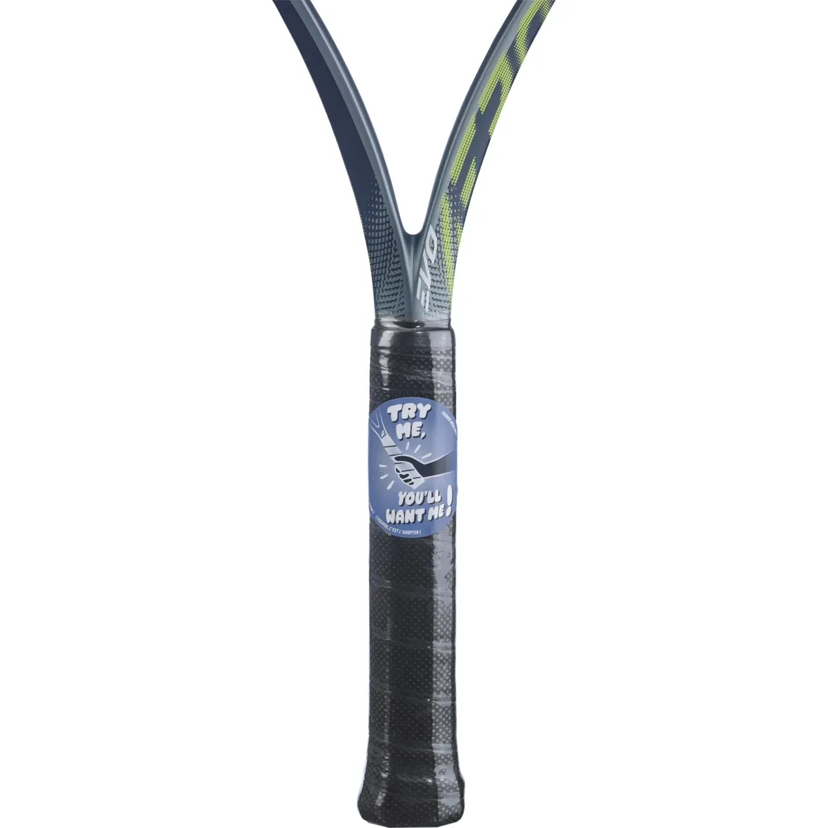 RAQUETTE BABOLAT EVO AERO GEN2 (275 GR) - Image 7