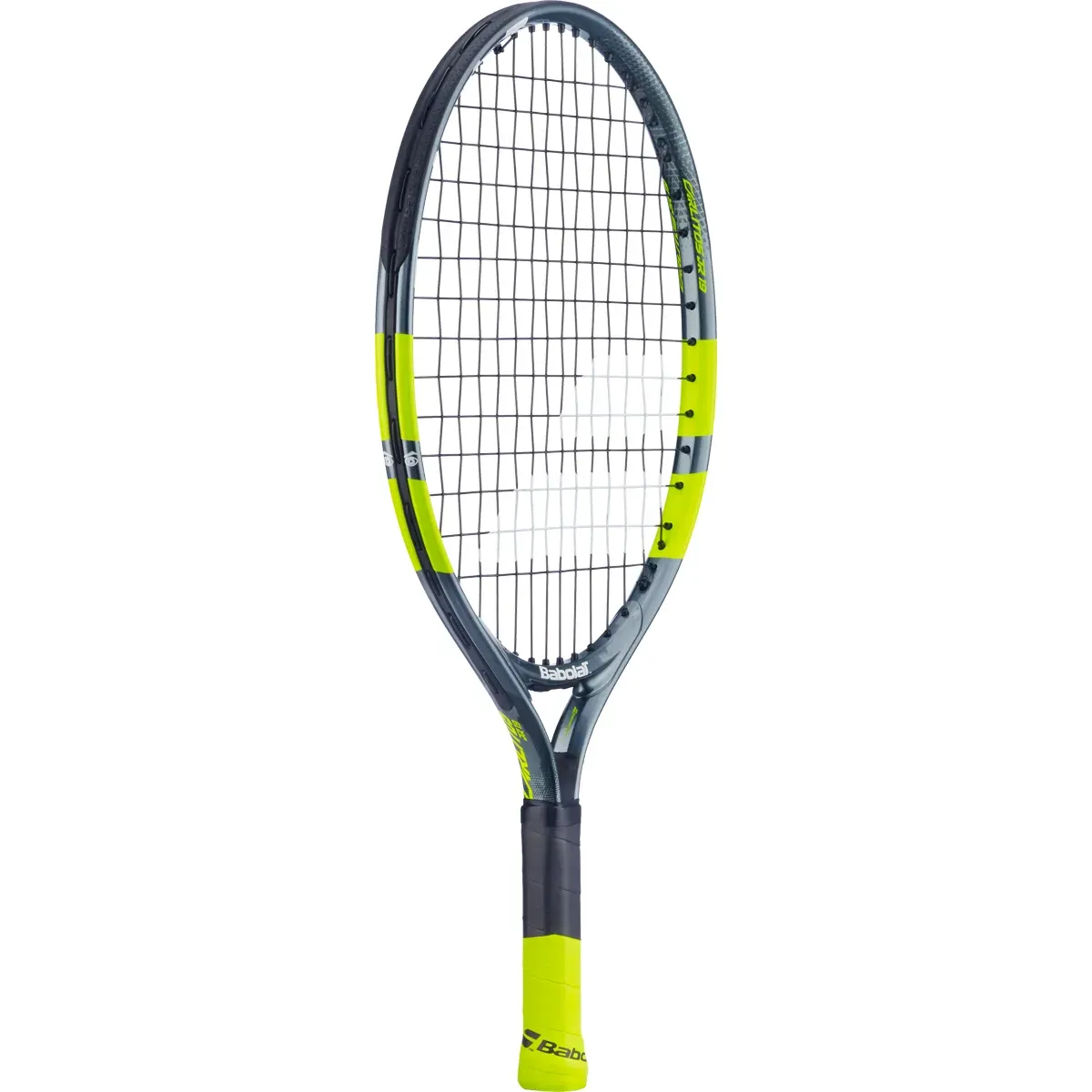 RAQUETTE BABOLAT JUNIOR CARLITOS 19 - Image 3