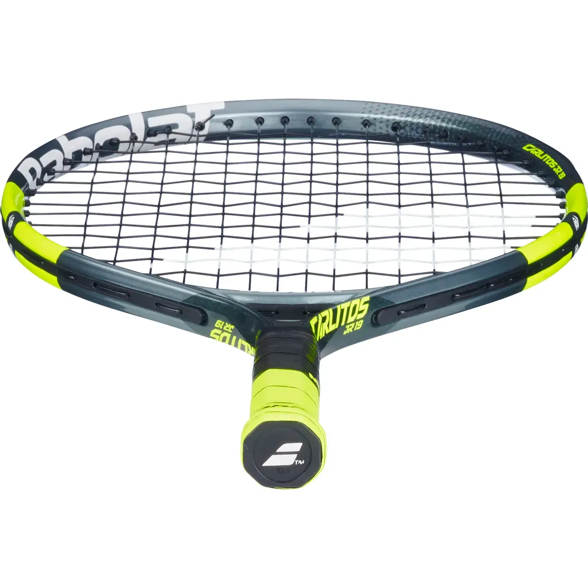 RAQUETTE BABOLAT JUNIOR CARLITOS 19 - Image 4