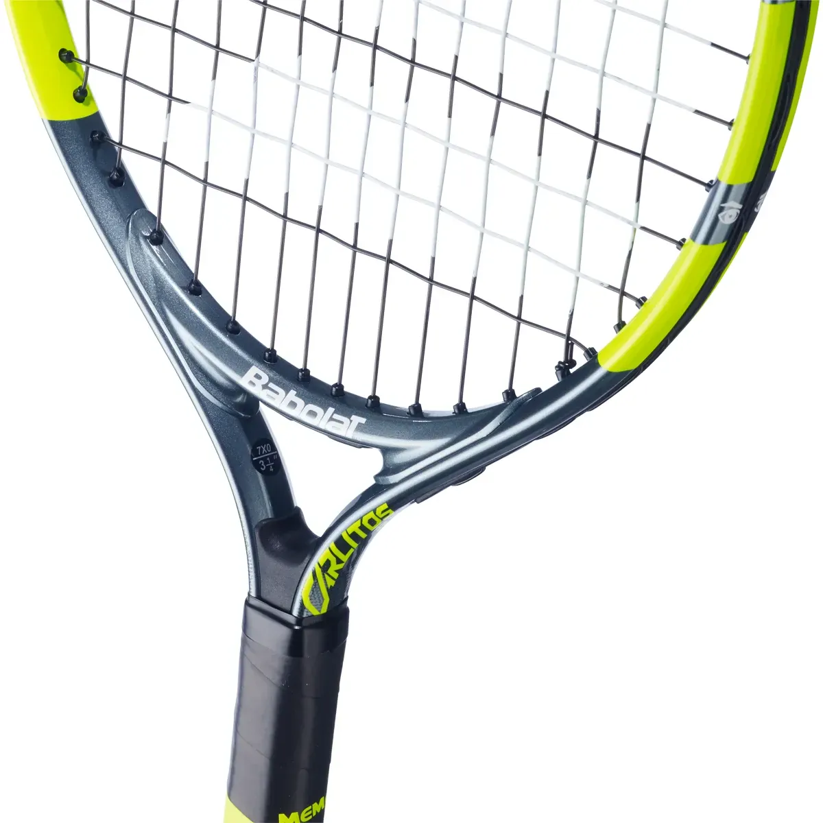 RAQUETTE BABOLAT JUNIOR CARLITOS 19 - Image 6
