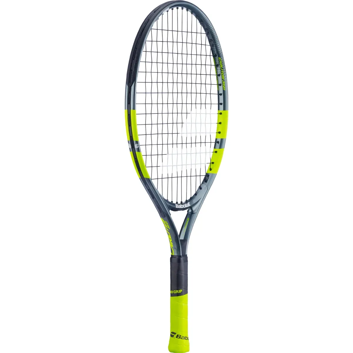 RAQUETTE BABOLAT JUNIOR CARLITOS 21 - Image 3