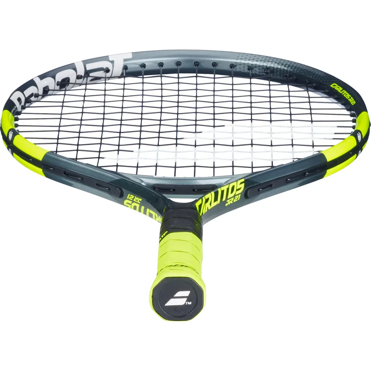 RAQUETTE BABOLAT JUNIOR CARLITOS 21 - Image 4