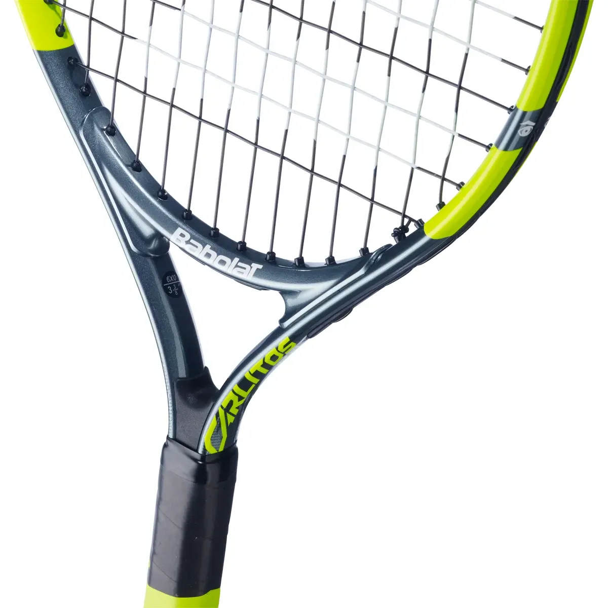 RAQUETTE BABOLAT JUNIOR CARLITOS 21 - Image 6