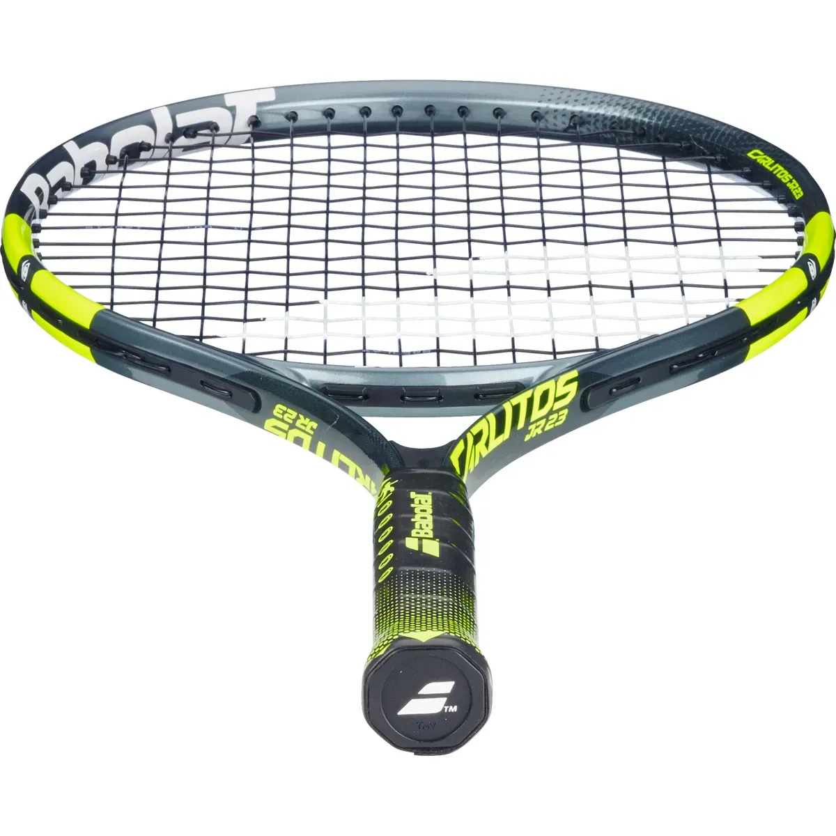 RAQUETTE BABOLAT JUNIOR CARLITOS 23 - Image 4