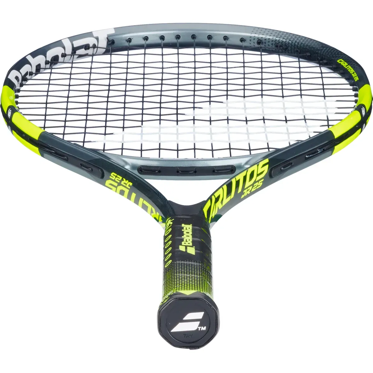 RAQUETTE BABOLAT JUNIOR CARLITOS 25 - Image 4