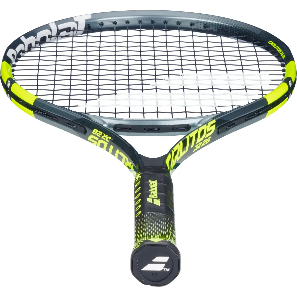 RAQUETTE BABOLAT JUNIOR CARLITOS 26 - Image 7