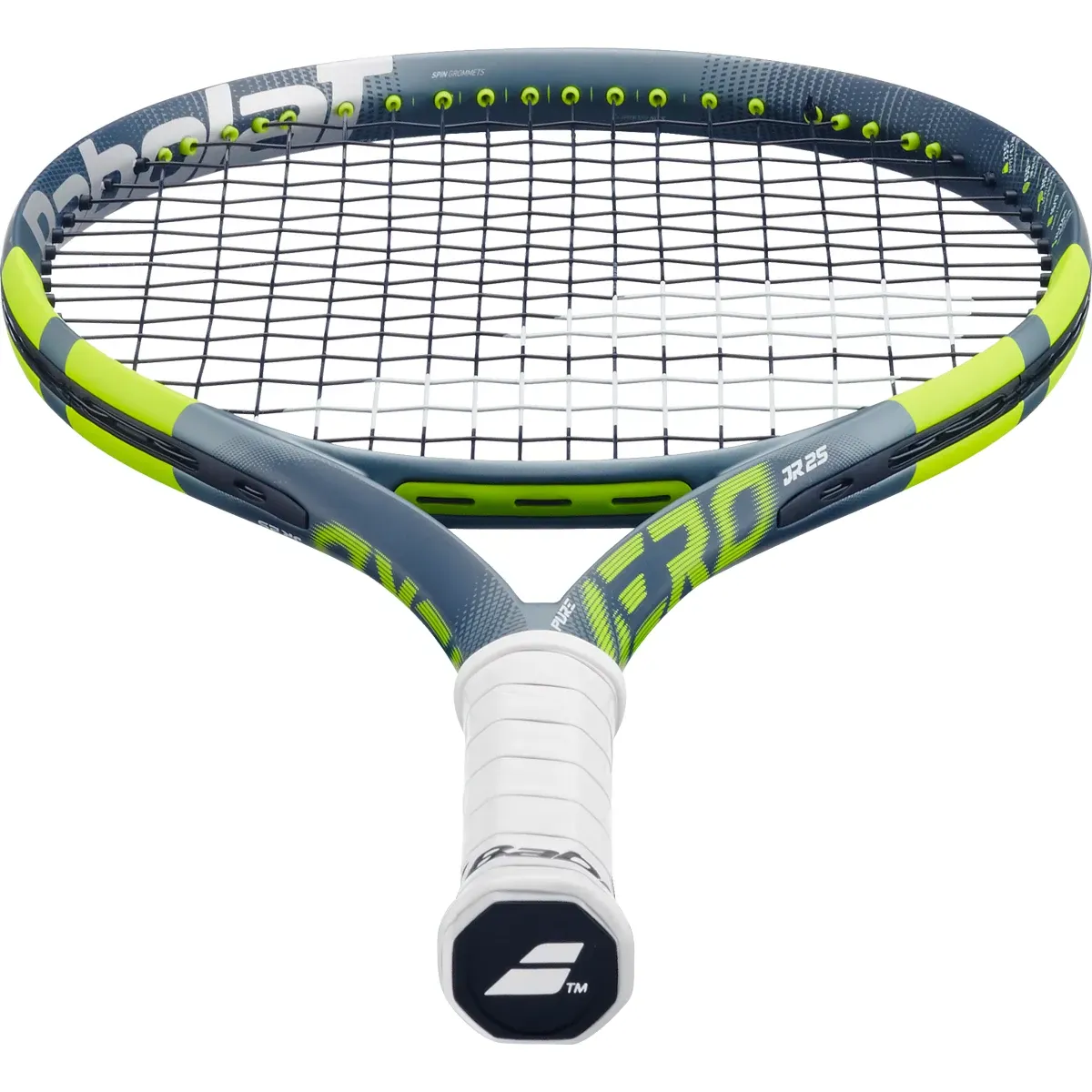 RAQUETTE BABOLAT PURE AERO JUNIOR 25 GEN9 (235 GR) - Image 4