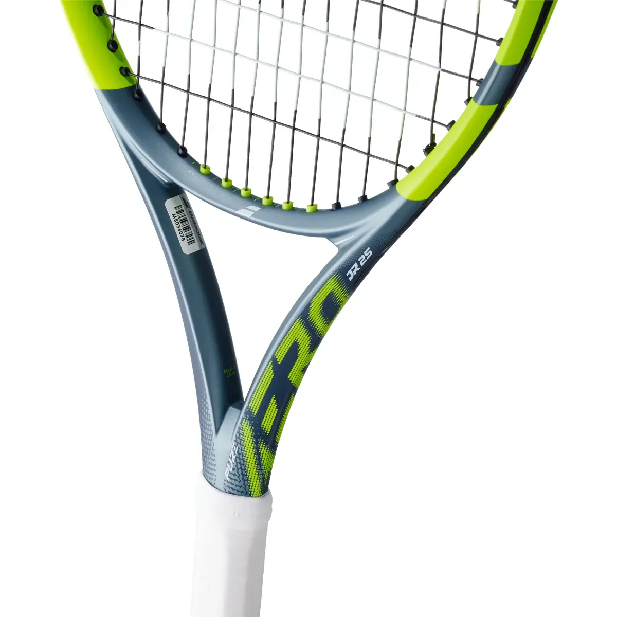 RAQUETTE BABOLAT PURE AERO JUNIOR 25 GEN9 (235 GR) - Image 6