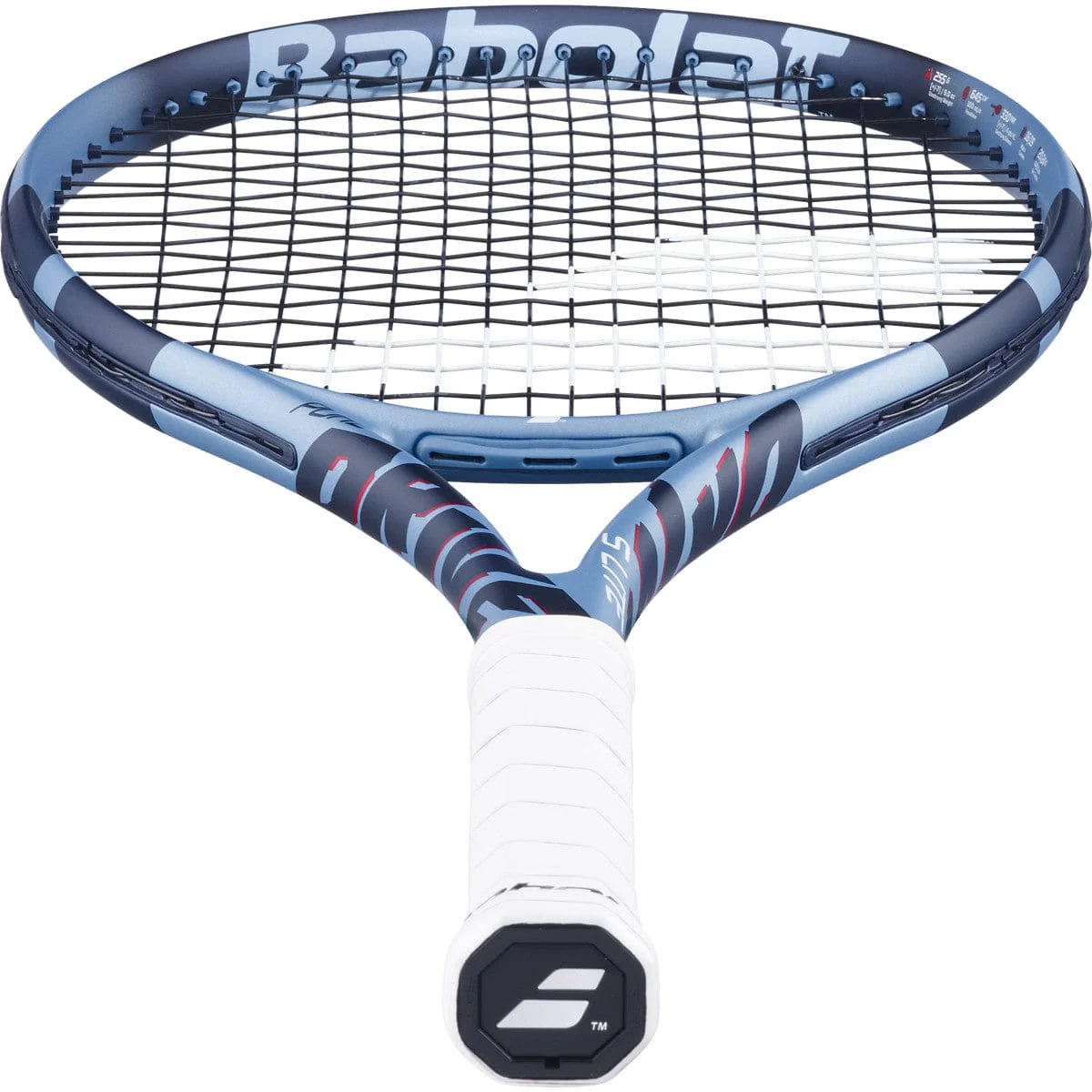 RAQUETTE BABOLAT PURE DRIVE SUPER LITE (255 GR) - Image 3