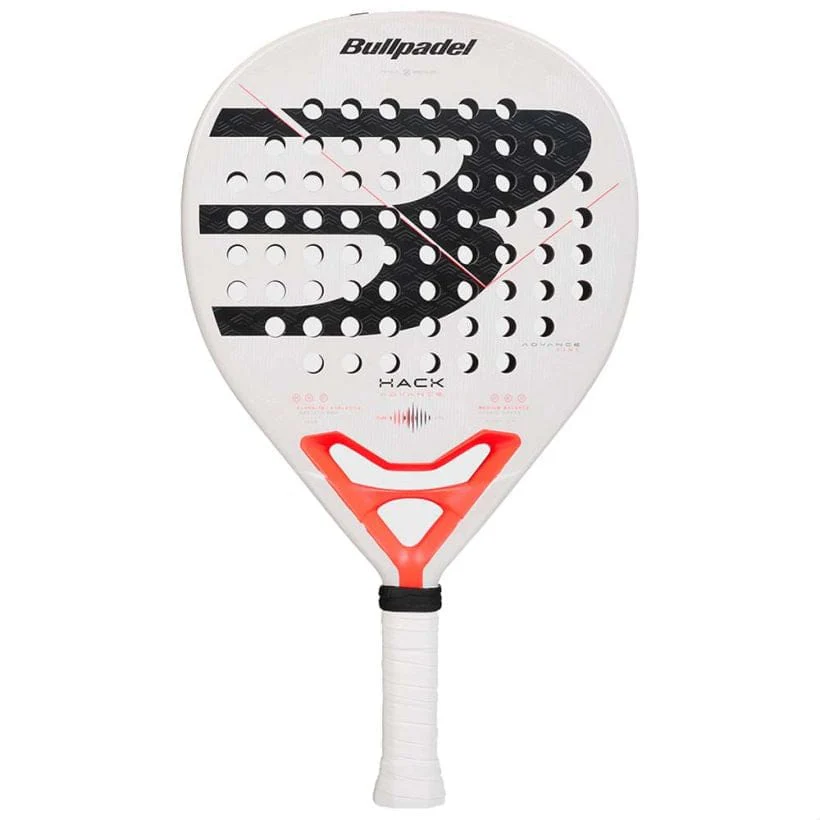 RAQUETTE BULLPADEL HACK 02 ADVANCE 26