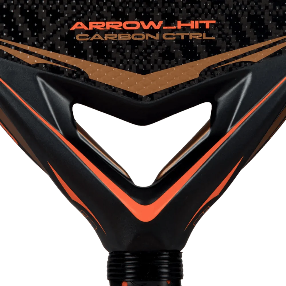 RAQUETTE DE PADEL ADIDAS ARROW HIT CARBON CONTROL 2026 - Image 3
