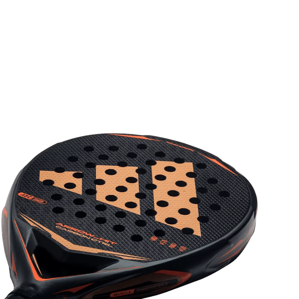 RAQUETTE DE PADEL ADIDAS ARROW HIT CARBON CONTROL 2026 - Image 4