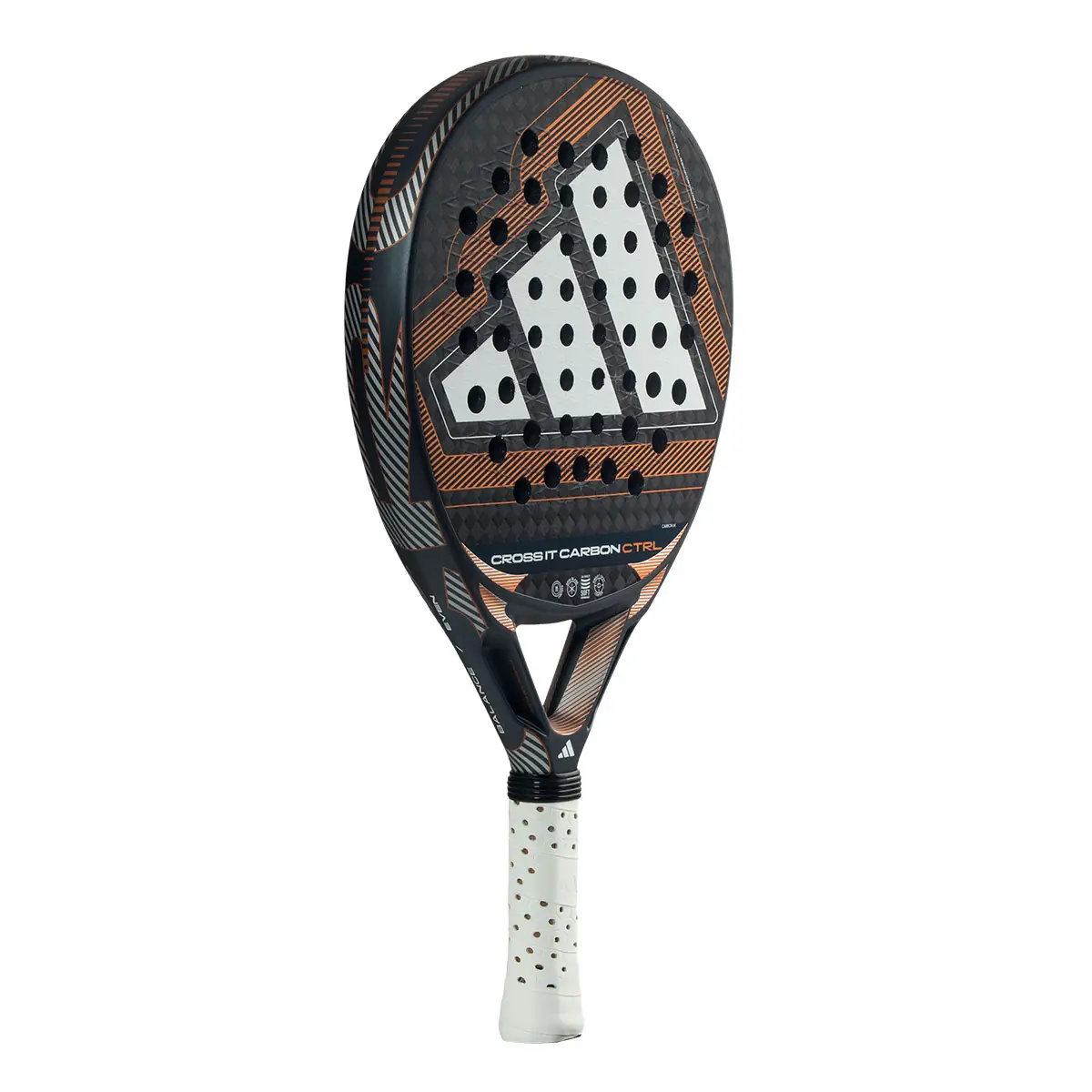 RAQUETTE DE PADEL ADIDAS CROSS IT CARBON CTRL 2026 - Image 3