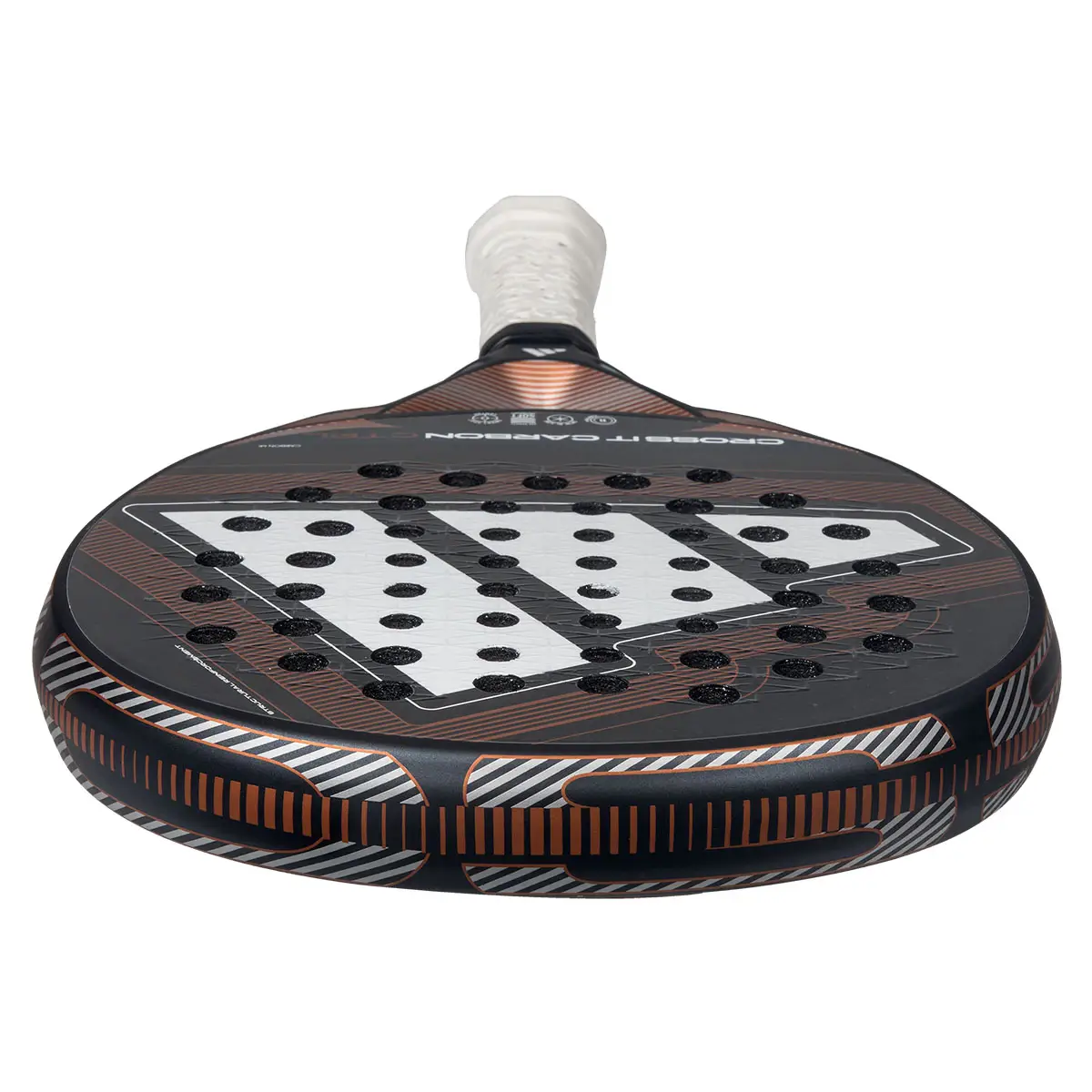 RAQUETTE DE PADEL ADIDAS CROSS IT CARBON CTRL 2026 - Image 7