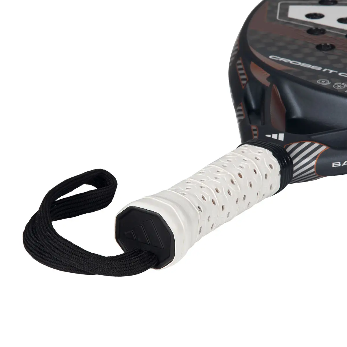 RAQUETTE DE PADEL ADIDAS CROSS IT CARBON CTRL 2026 - Image 9