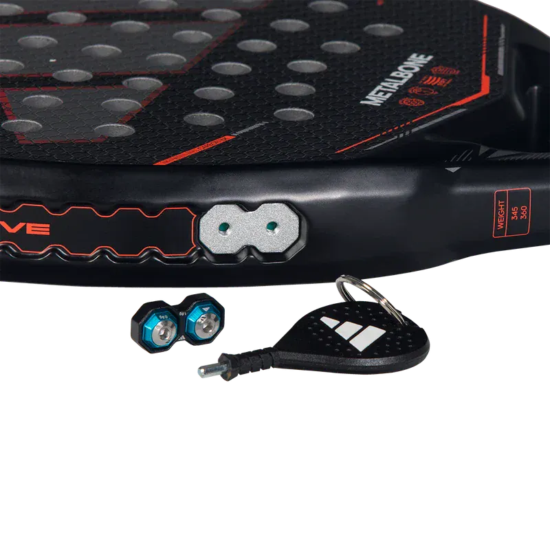 RAQUETTE DE PADEL ADIDAS METALBONE 3.5 2026 - Image 4