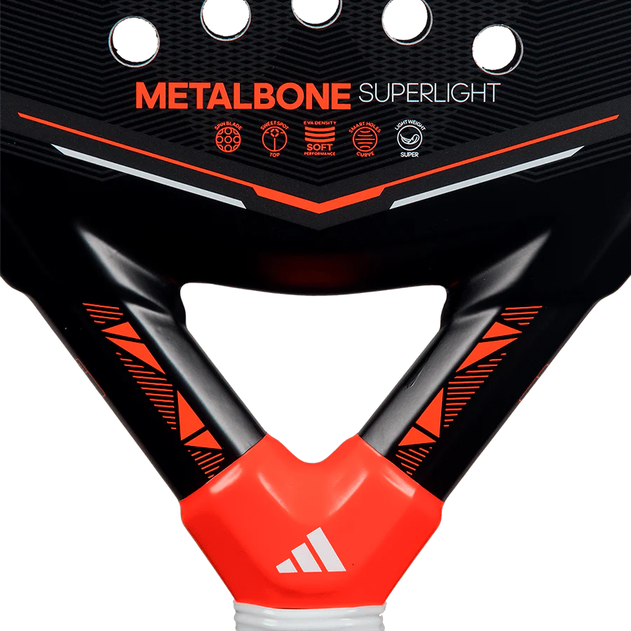 RAQUETTE DE PADEL ADIDAS METALBONE SUPERLIGHT 2026 - Image 7