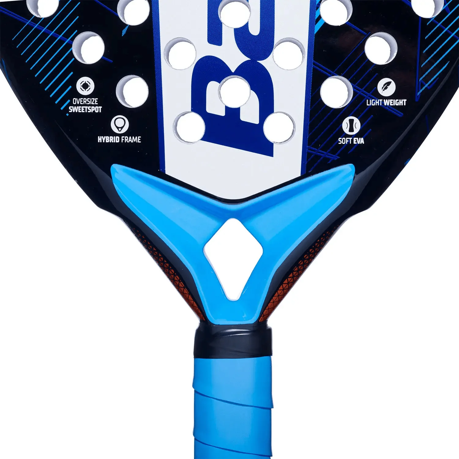 RAQUETTE DE PADEL BABOLAT AIR ORIGIN - Image 4