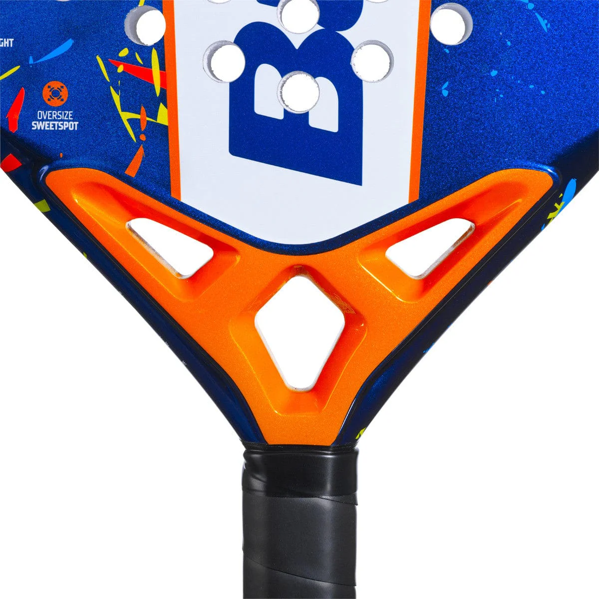 RAQUETTE DE PADEL BABOLAT ALIOTH JUNIOR - Image 2