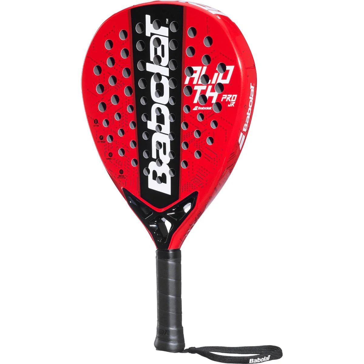 RAQUETTE DE PADEL BABOLAT ALIOTH PRO JUNIOR - Image 2