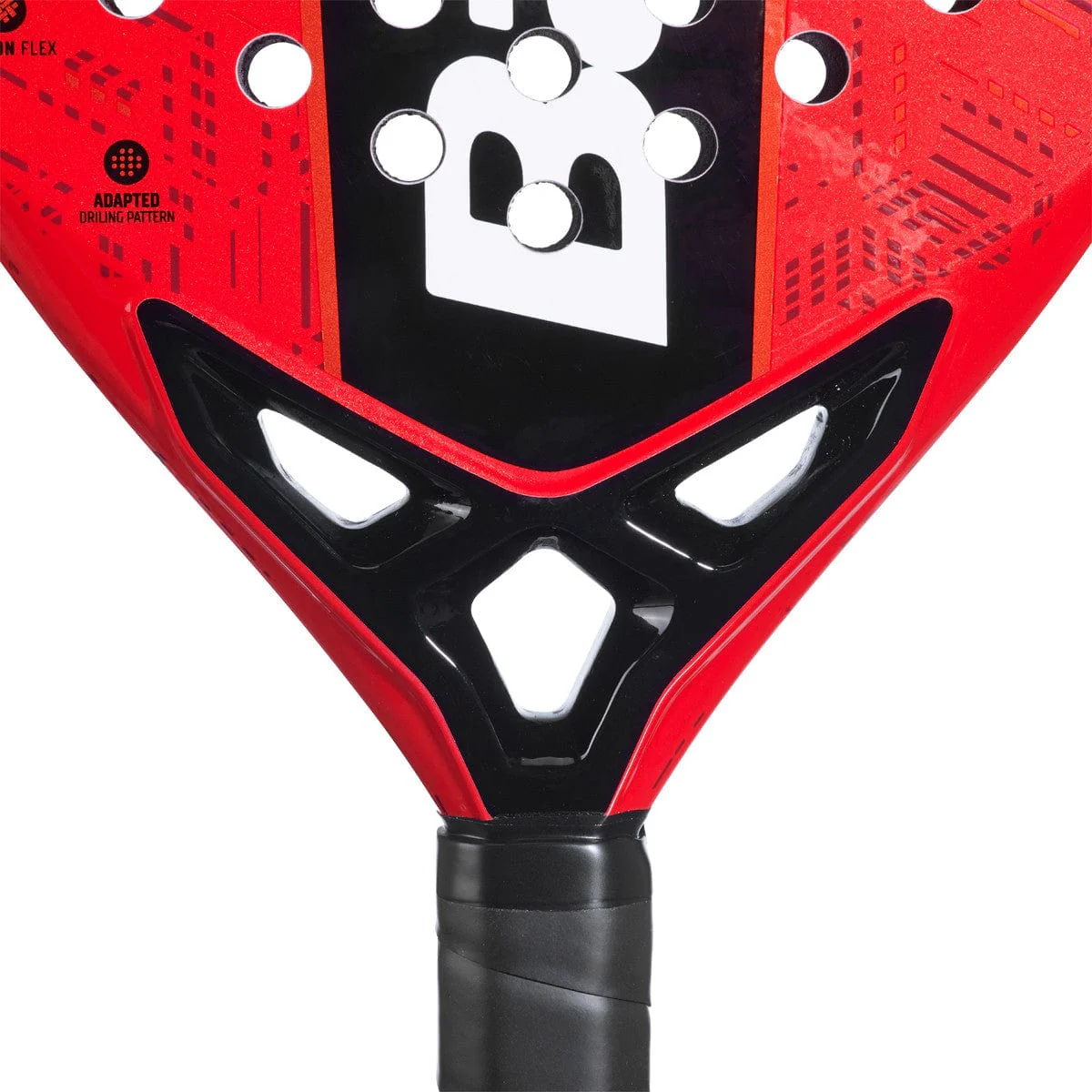 RAQUETTE DE PADEL BABOLAT ALIOTH PRO JUNIOR - Image 4