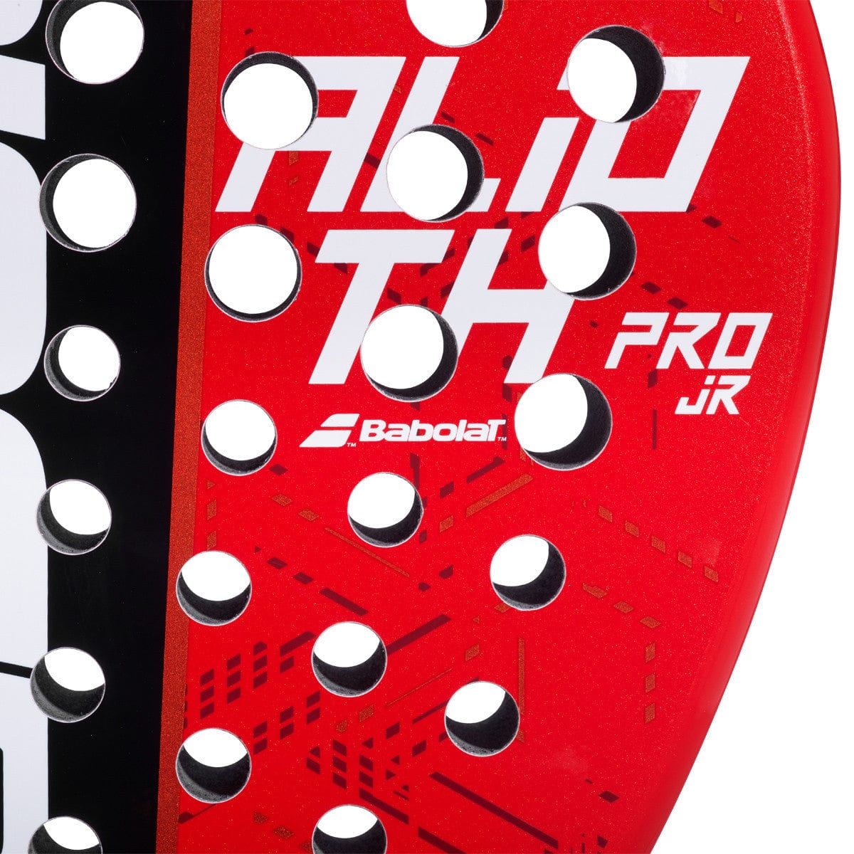 RAQUETTE DE PADEL BABOLAT ALIOTH PRO JUNIOR - Image 5