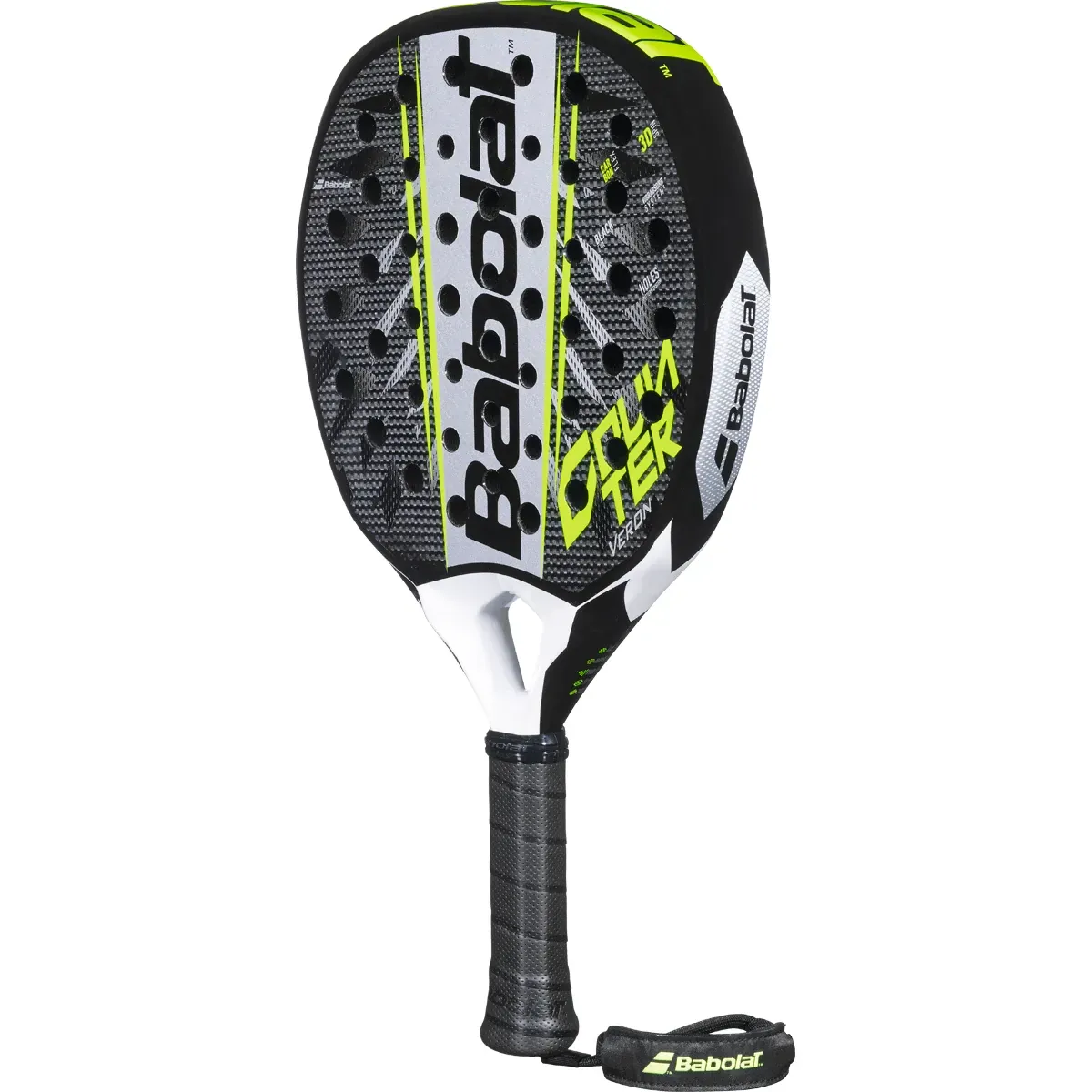 RAQUETTE DE PADEL BABOLAT COUNTER VERON 2.6 - Image 2