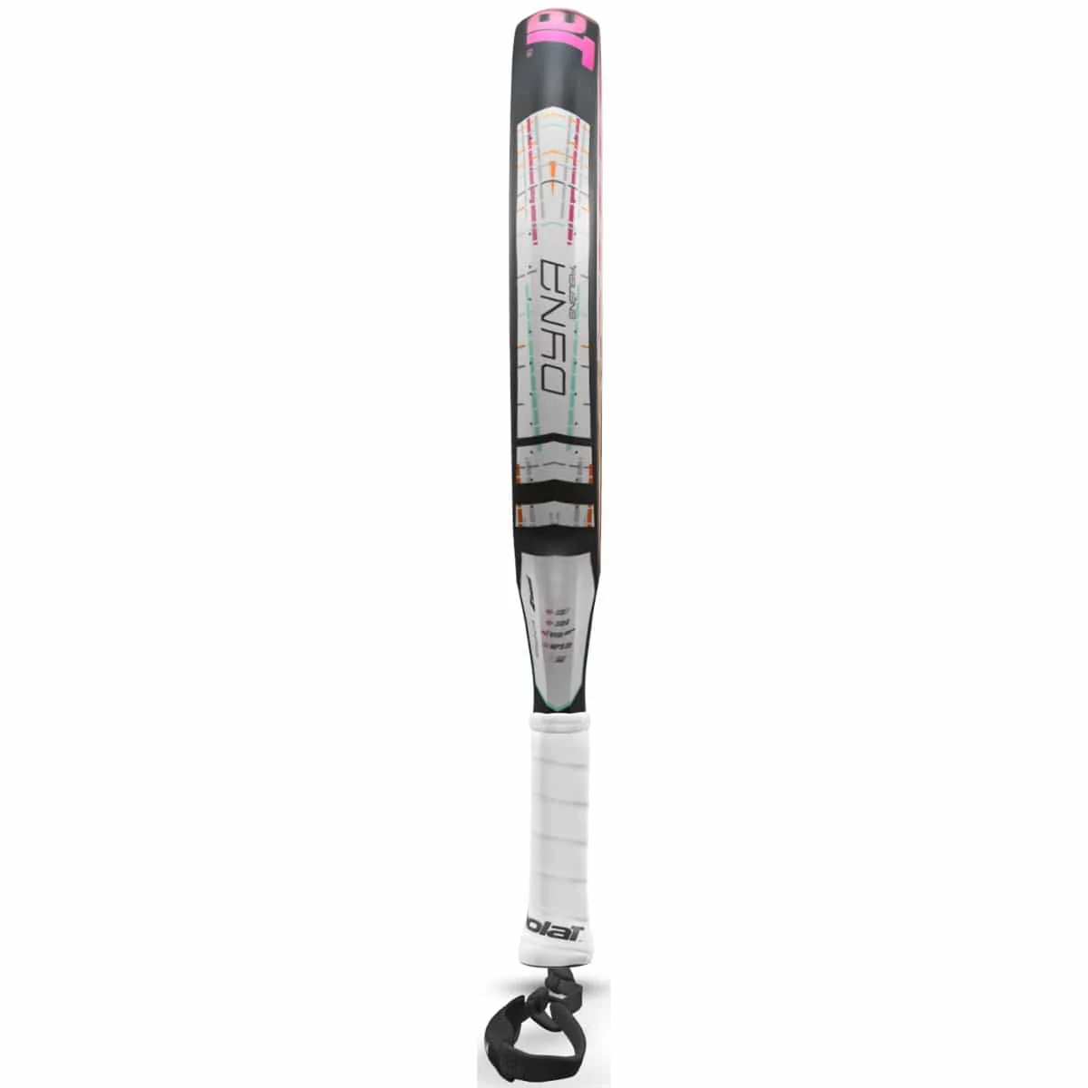 RAQUETTE DE PADEL BABOLAT DYNA ENERGY FEMME (NEW 2023) - Image 3
