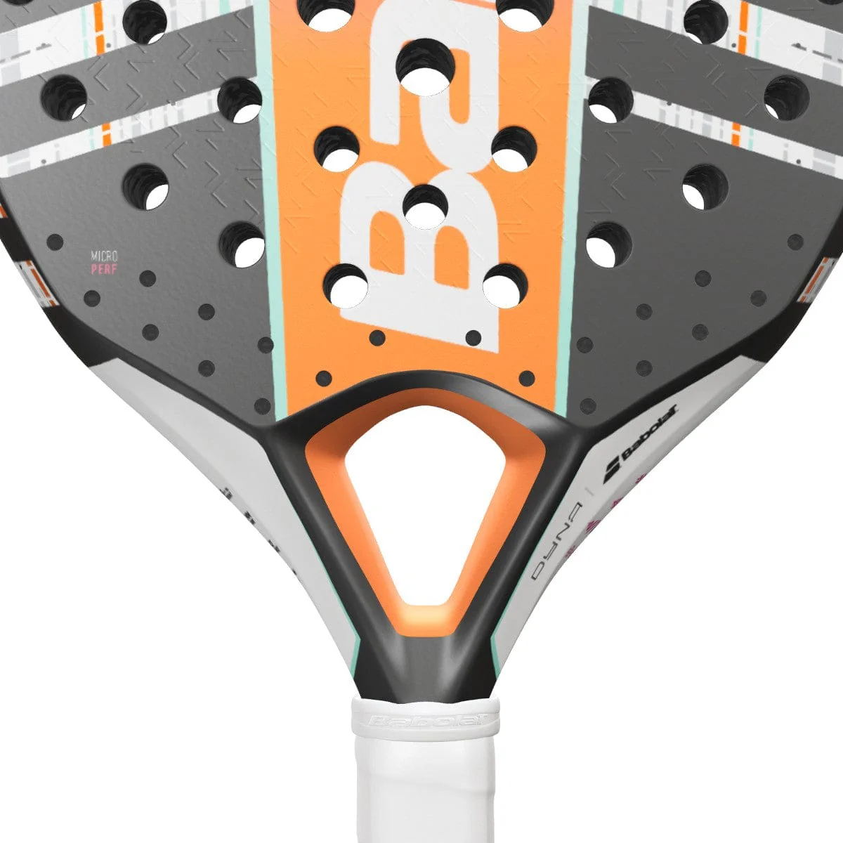 RAQUETTE DE PADEL BABOLAT DYNA ENERGY FEMME (NEW 2023) - Image 4