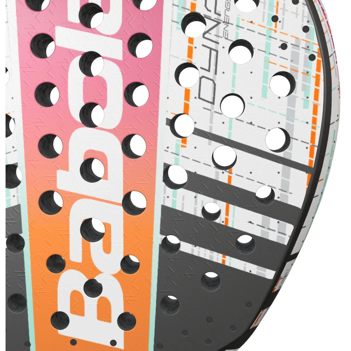 RAQUETTE DE PADEL BABOLAT DYNA ENERGY FEMME (NEW 2023) - Image 5