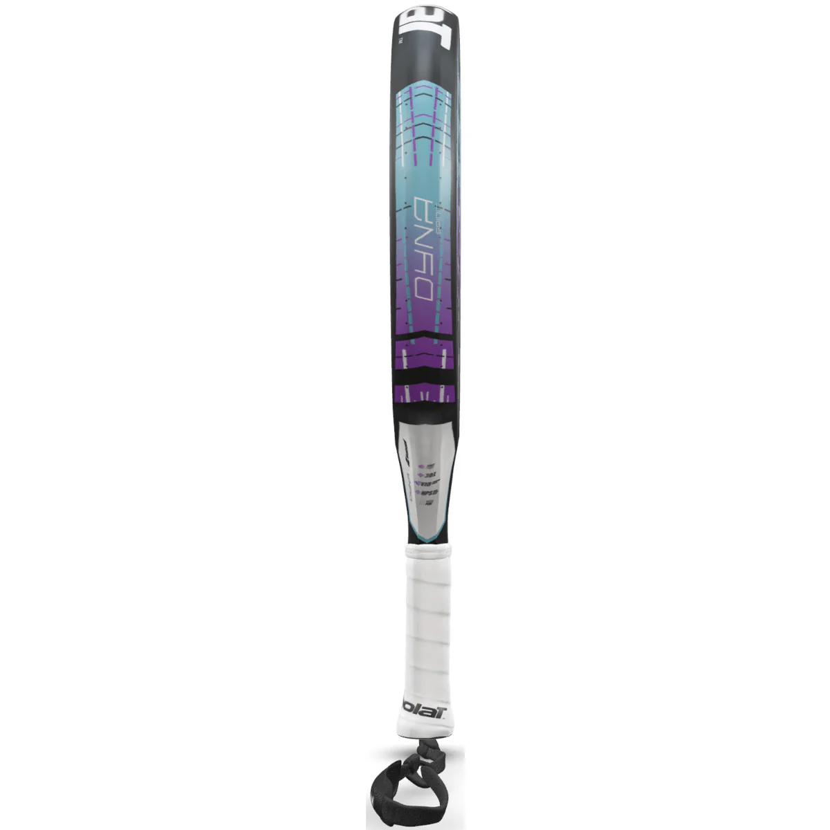 RAQUETTE PADEL BABOLAT DYNA SPIRIT ENERGY FEMME - Image 3