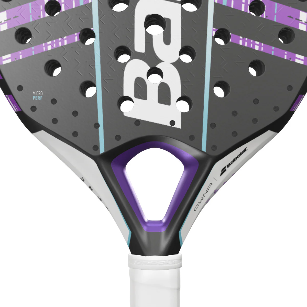 RAQUETTE PADEL BABOLAT DYNA SPIRIT ENERGY FEMME - Image 4